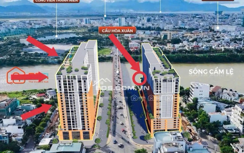 CĂN HỘ SAPANA TOWER - SUN GROUP